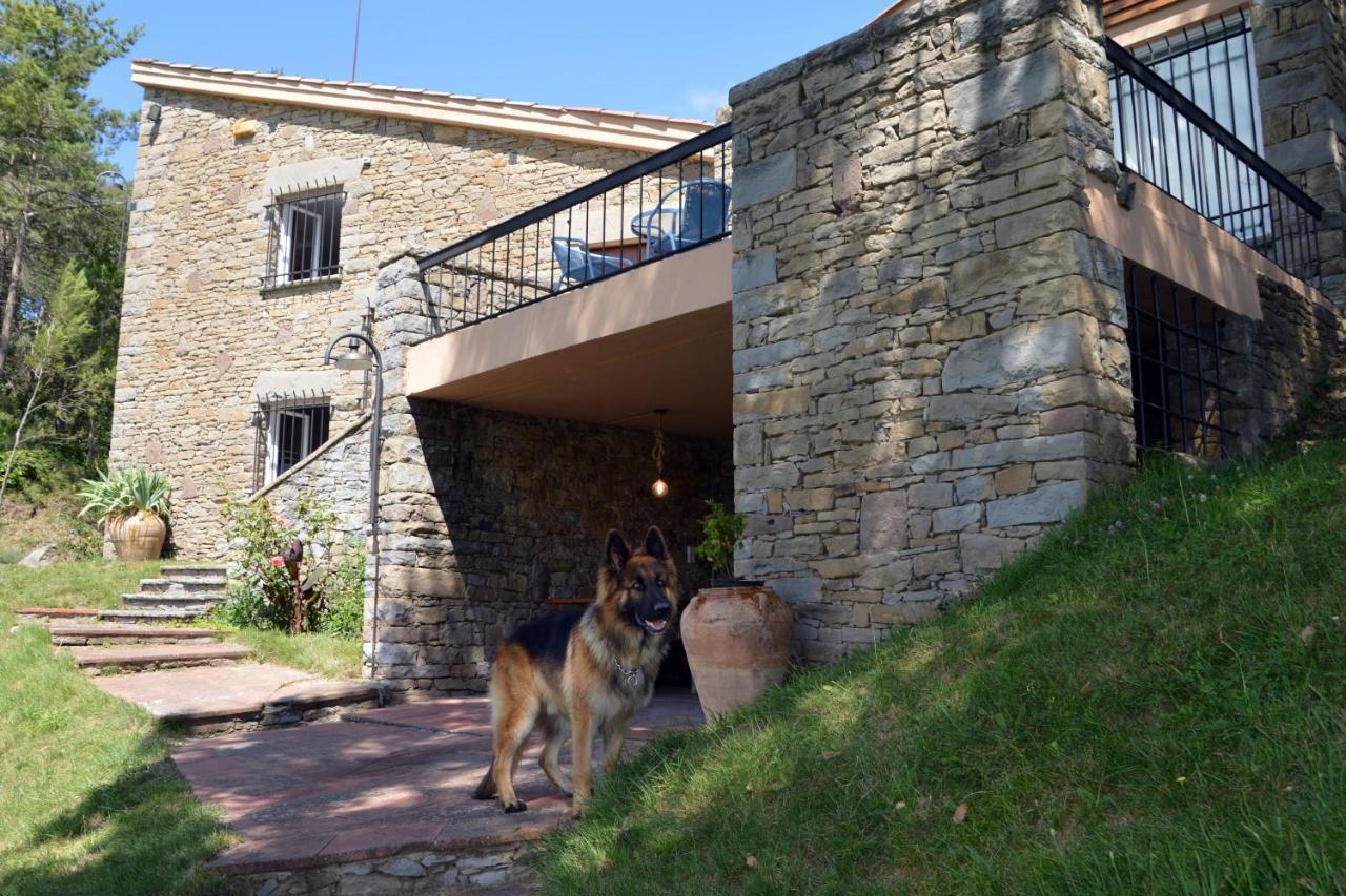 Refugi Del Esquirol Villa Sobremunt Exterior photo
